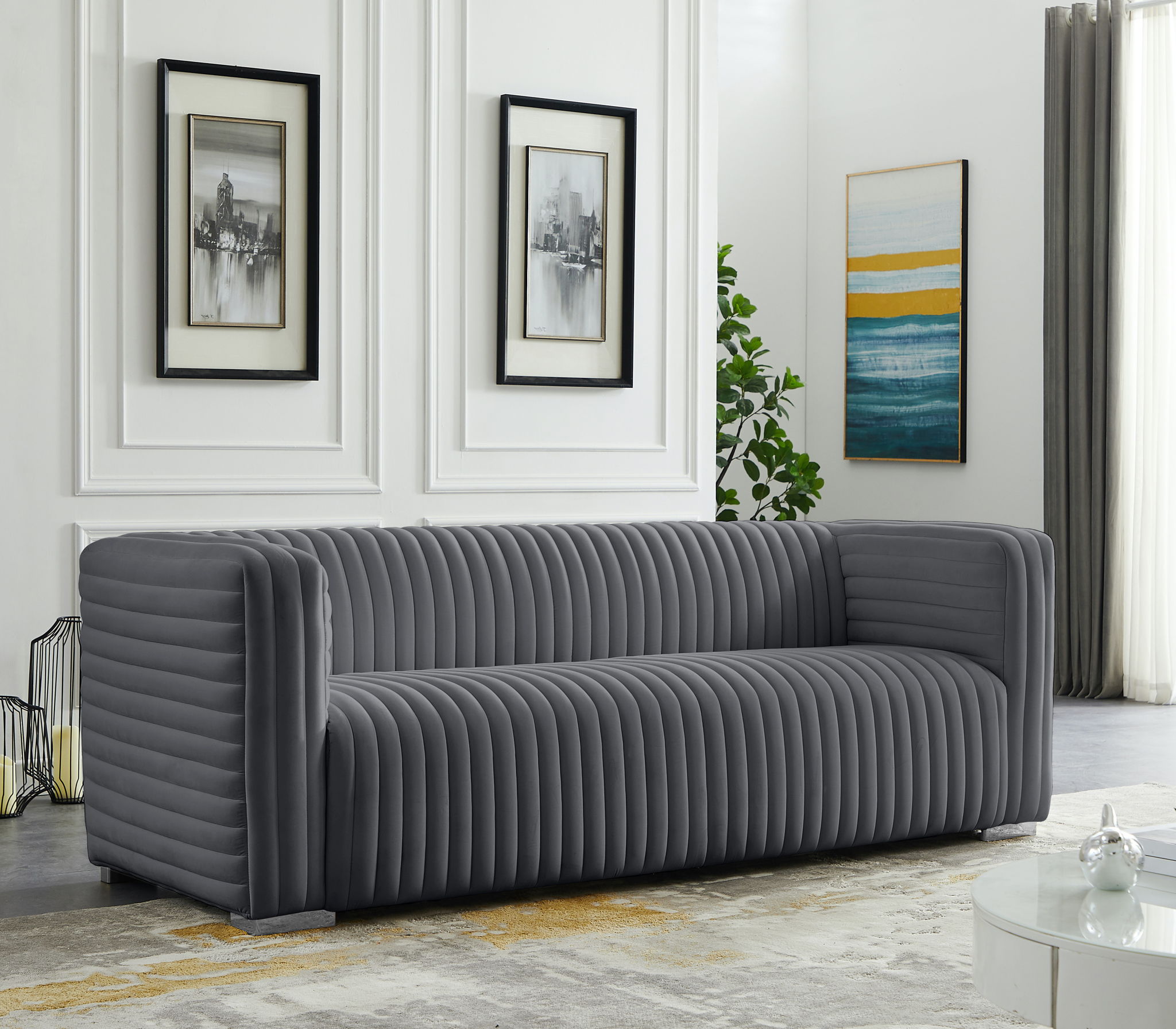 Ravish - Sofa - Urban Living Furniture (Los Angeles, CA)