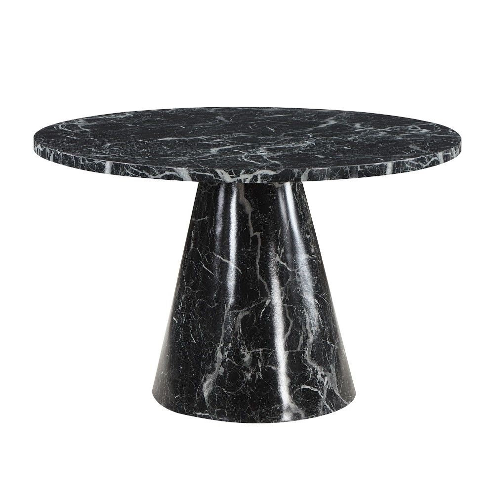 Hollis - Dining Table With Engineered Stone Top - Engineered Stone - Urban Living Furniture (Los Angeles, CA)