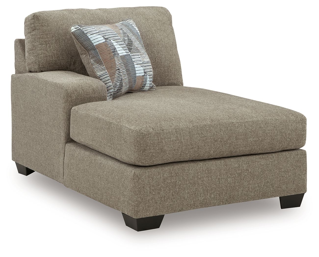 Newellen - LAF Corner Chaise - Beige - Urban Living Furniture (Los Angeles, CA)