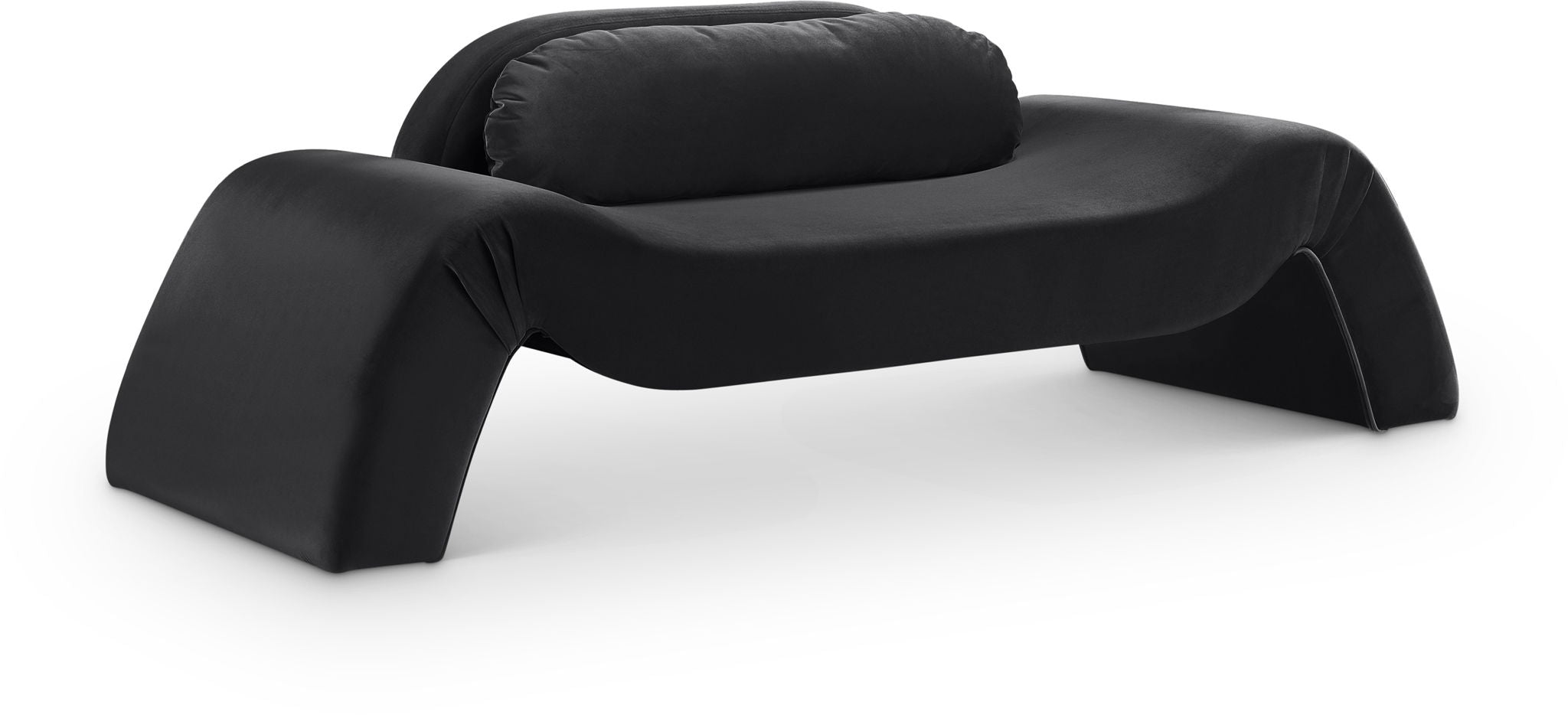Austin - Velvet Loveseat - Urban Living Furniture (Los Angeles, CA)