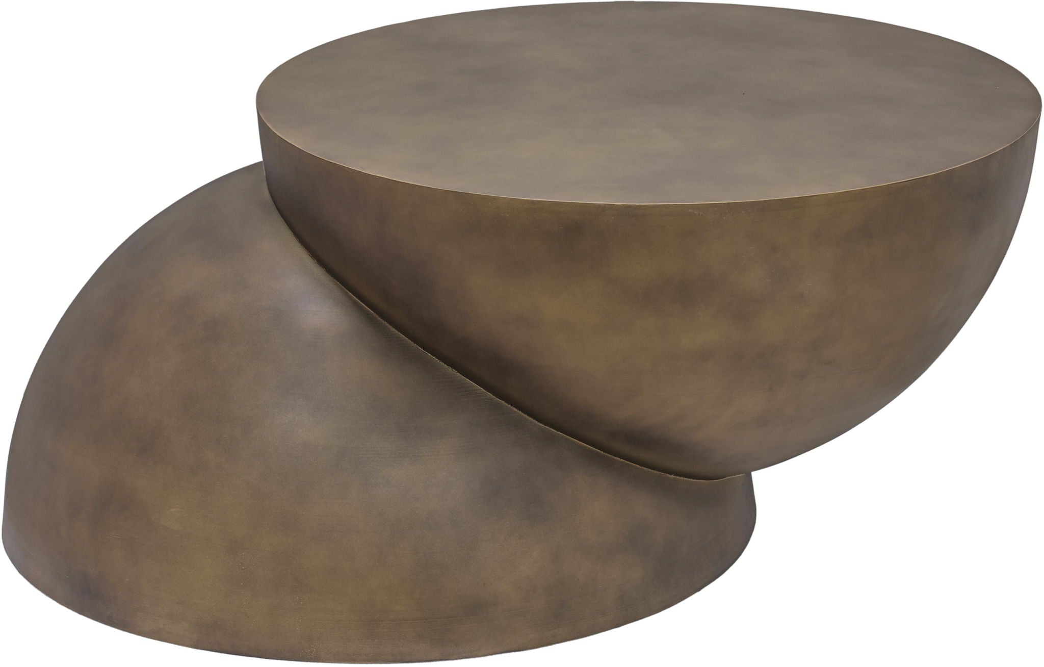 Boulder - Iron Coffee Table - Urban Living Furniture (Los Angeles, CA)