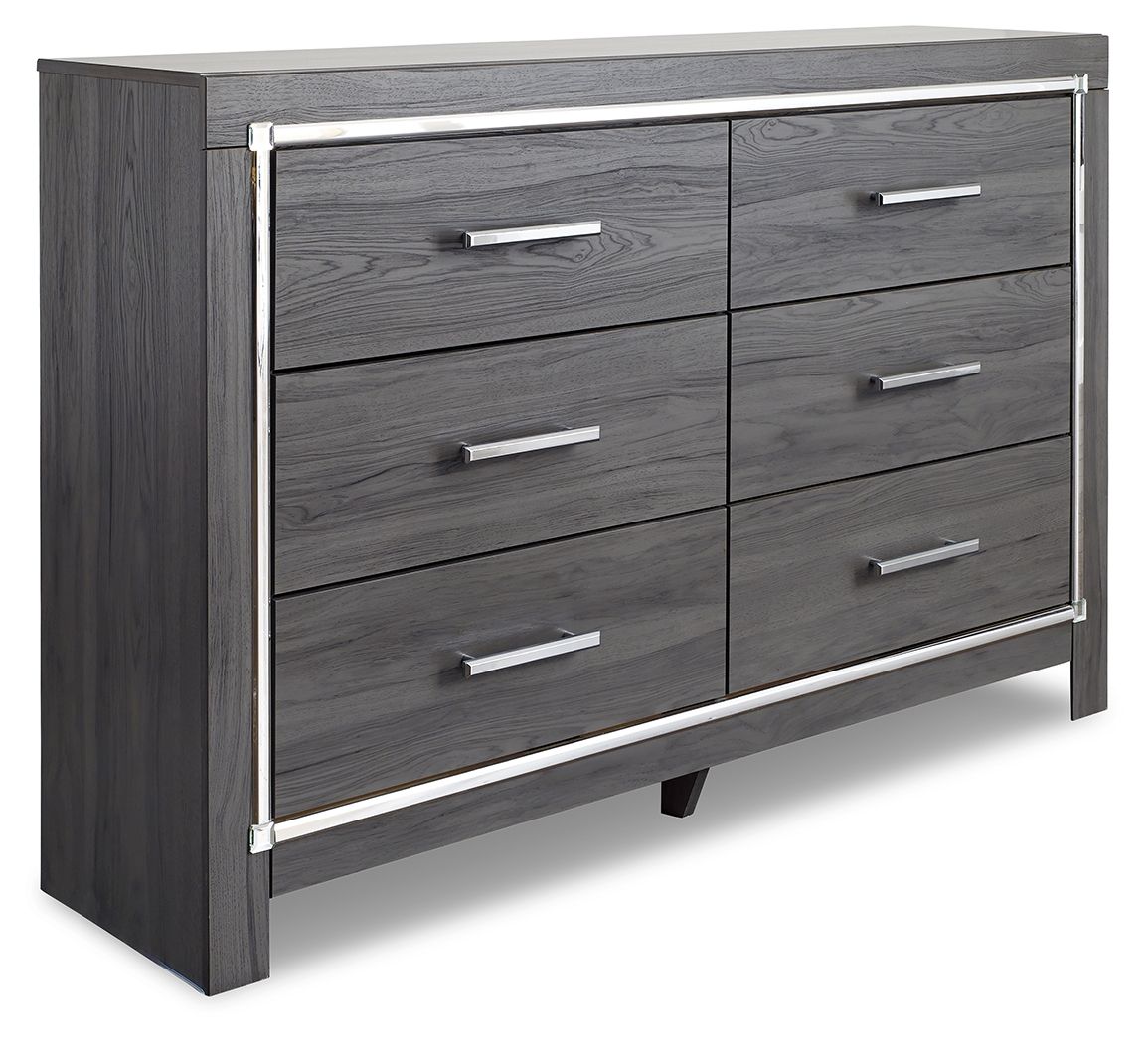 Lodanna - Bedroom Set - Urban Living Furniture (Los Angeles, CA)