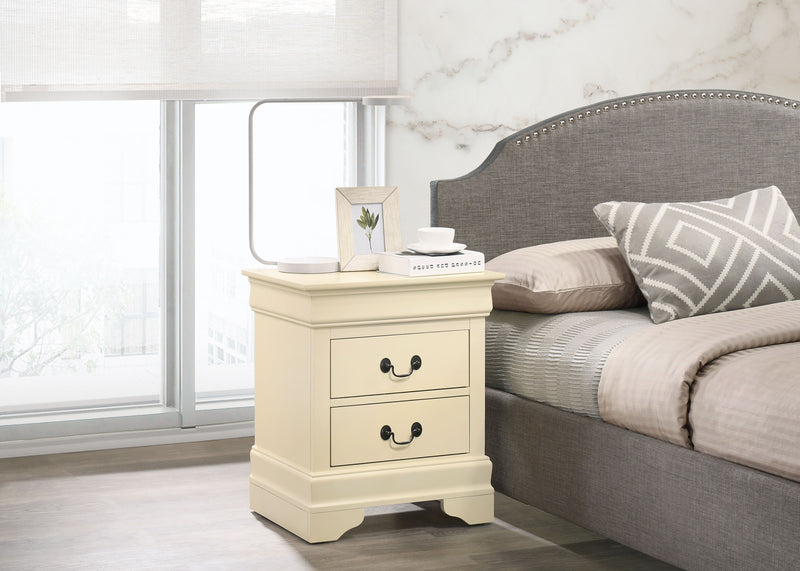 Louis Phillipe - Nightstand - Urban Living Furniture (Los Angeles, CA)