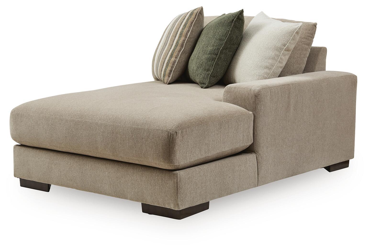 Linenhause - RAF Corner Chaise - Dune - Urban Living Furniture (Los Angeles, CA)