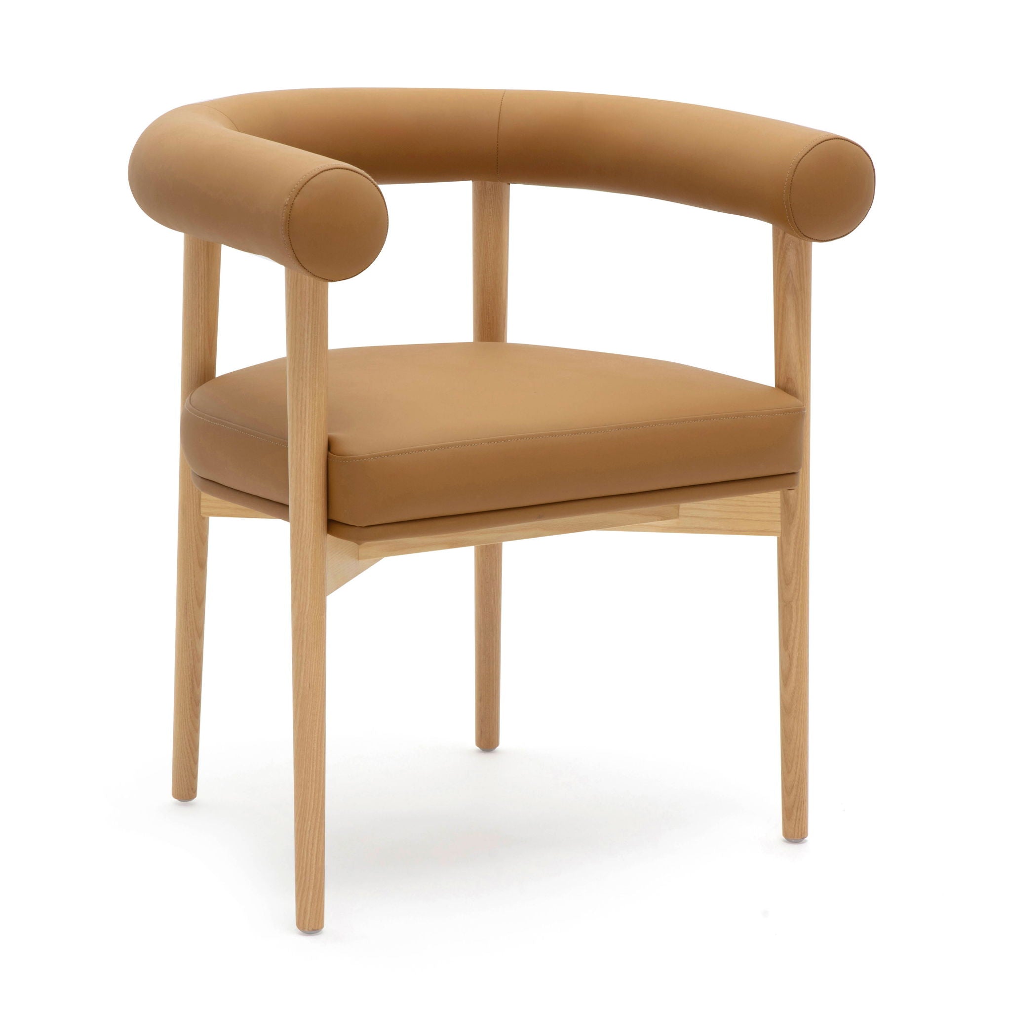 Spara - Faux Leather Dining Chair - Urban Living Furniture (Los Angeles, CA)