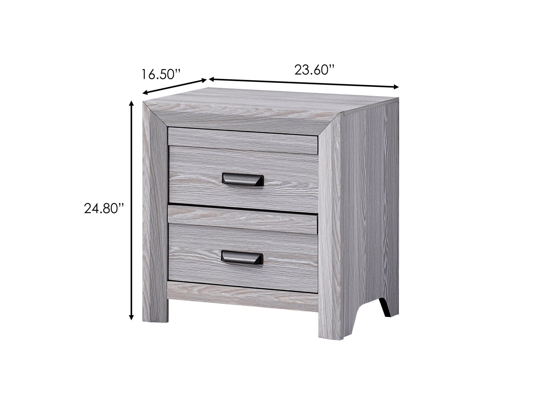 Adelaide - Nightstand - Urban Living Furniture (Los Angeles, CA)