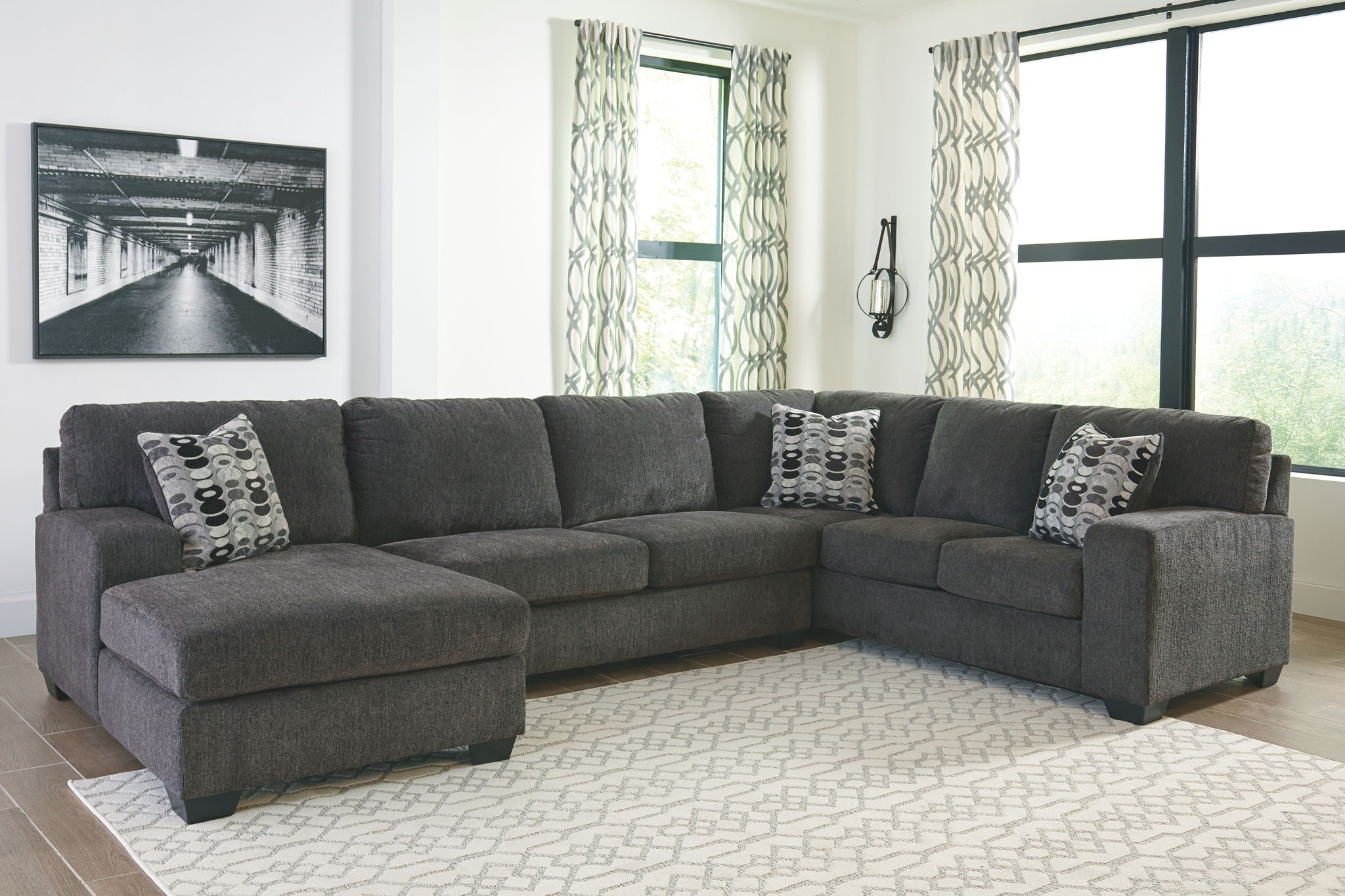 Ballinasloe - Sectional Set - Urban Living Furniture (Los Angeles, CA)