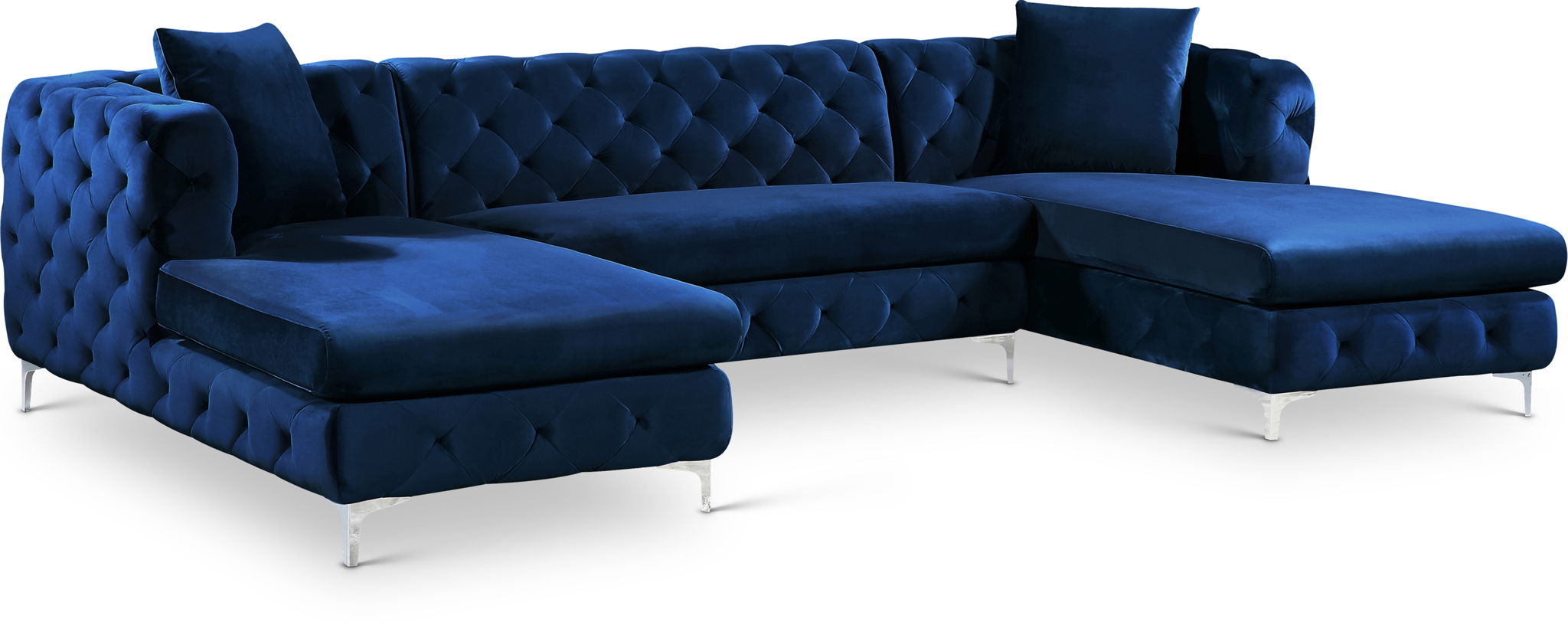 Gail - 3 Piece Sectional - Urban Living Furniture (Los Angeles, CA)