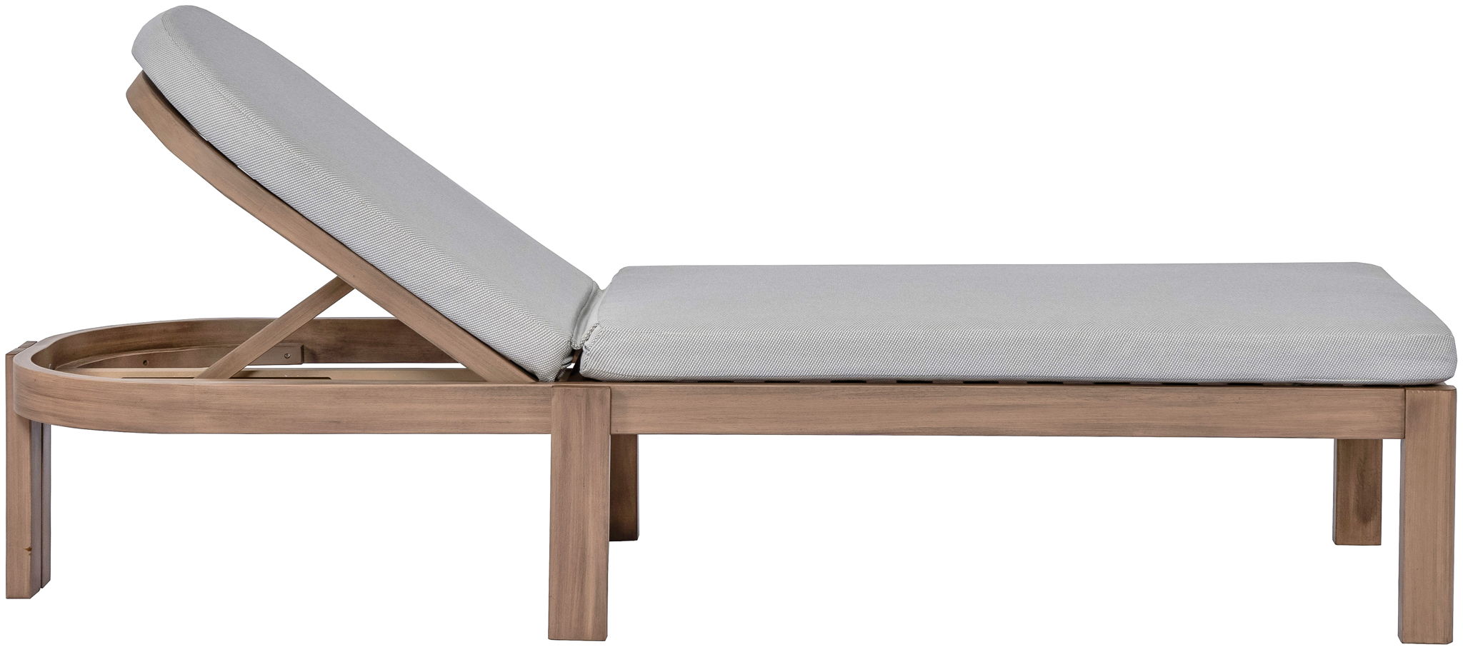 Newport - Water Resistant Fabric Upholstered Outdoor Patio Lounge Chair - Urban Living Furniture (Los Angeles, CA)