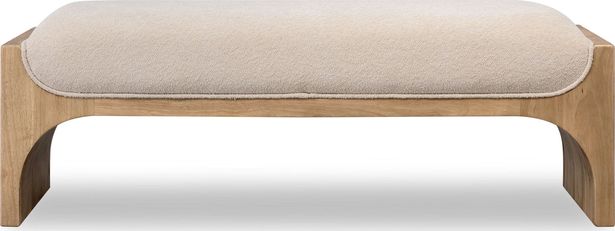 Brentwood - Bench - Bthrb / Brioche