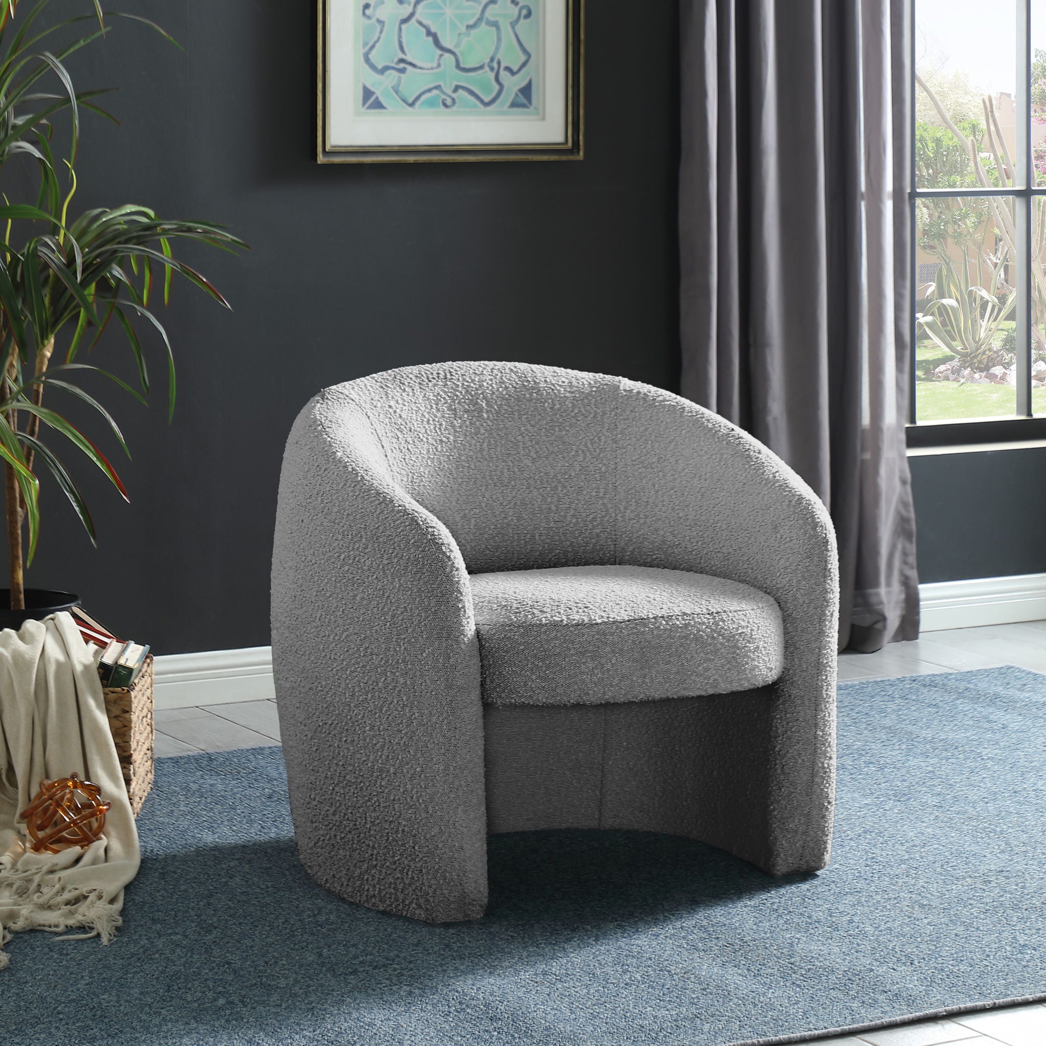 Acadia - Accent Chair - Urban Living Furniture (Los Angeles, CA)