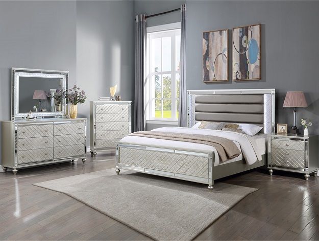 Cristian - Chest - Champagne - Urban Living Furniture (Los Angeles, CA)