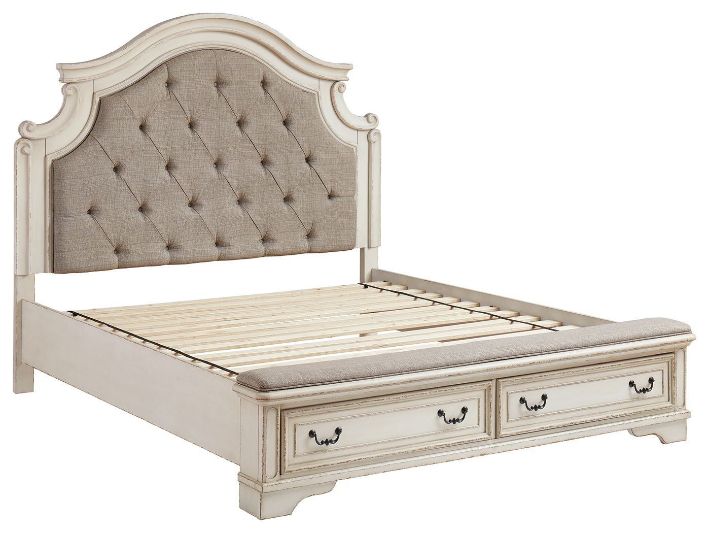 Realyn - Storage Bed - Urban Living Furniture (Los Angeles, CA)