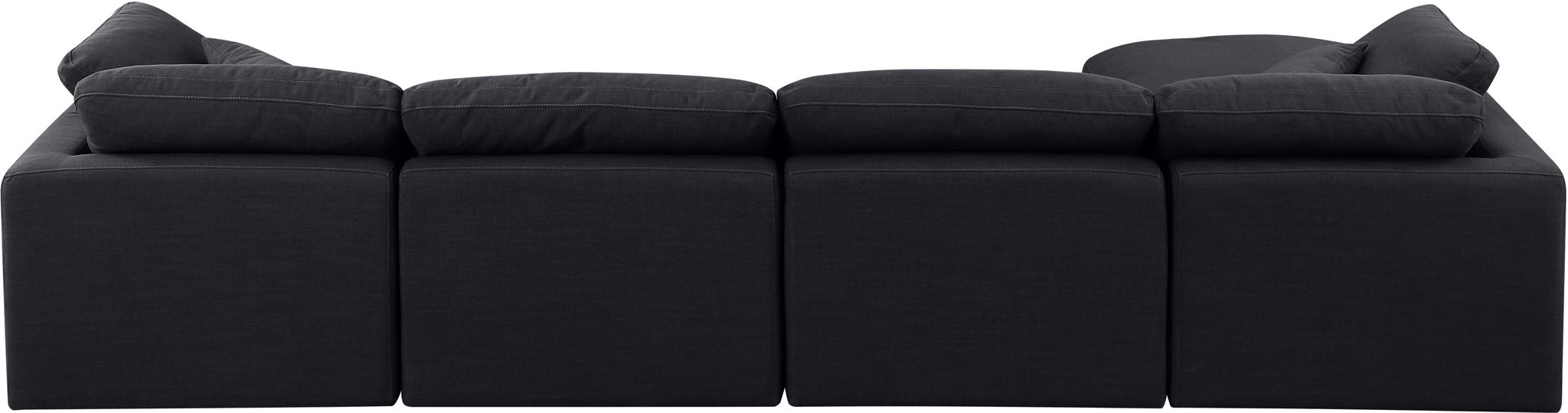 Indulge - Linen 5 Piece Modular Sectional With Chaise - Urban Living Furniture (Los Angeles, CA)
