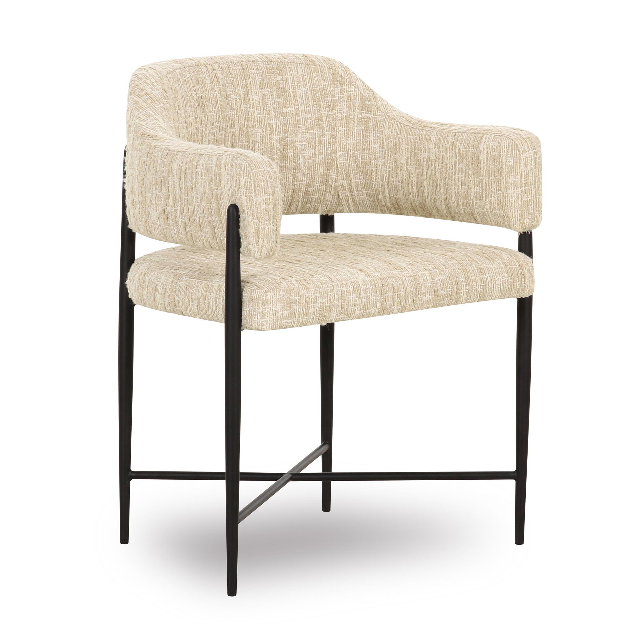 Sezanne - Vegan Leather Dining Chair - Urban Living Furniture (Los Angeles, CA)