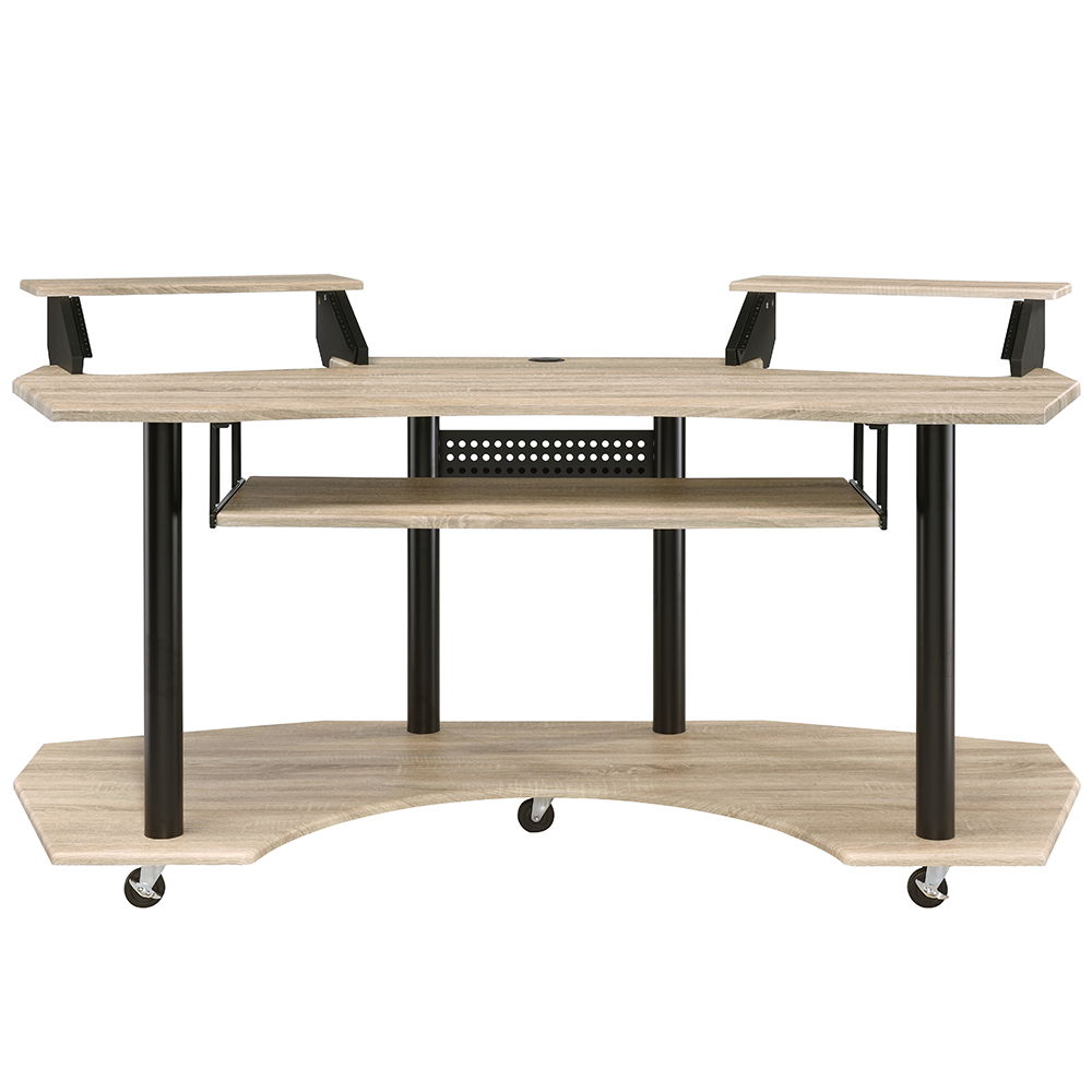 Eleazar - Music Recording Studio Desk - Urban Living Furniture (Los Angeles, CA)