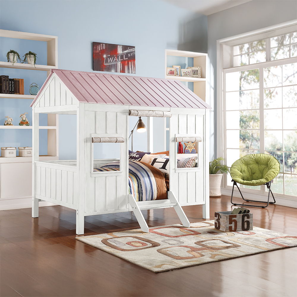Spring Cottage - Bed - Urban Living Furniture (Los Angeles, CA)