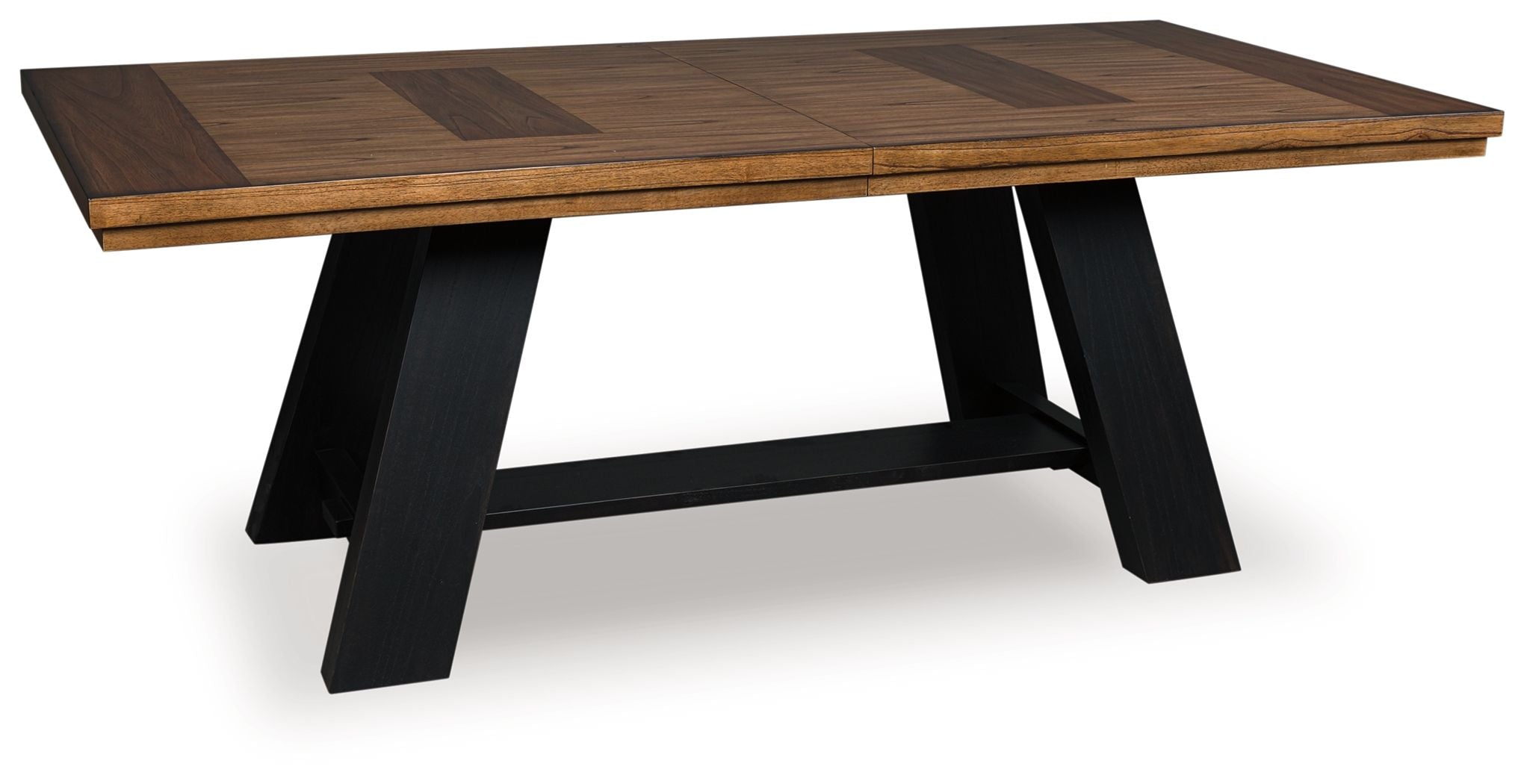 Greddinton - Brown / Black - Dining Extension Table - Urban Living Furniture (Los Angeles, CA)