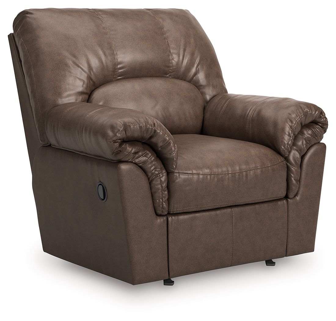WillowBend - Umber - Rocker Recliner - Urban Living Furniture (Los Angeles, CA)