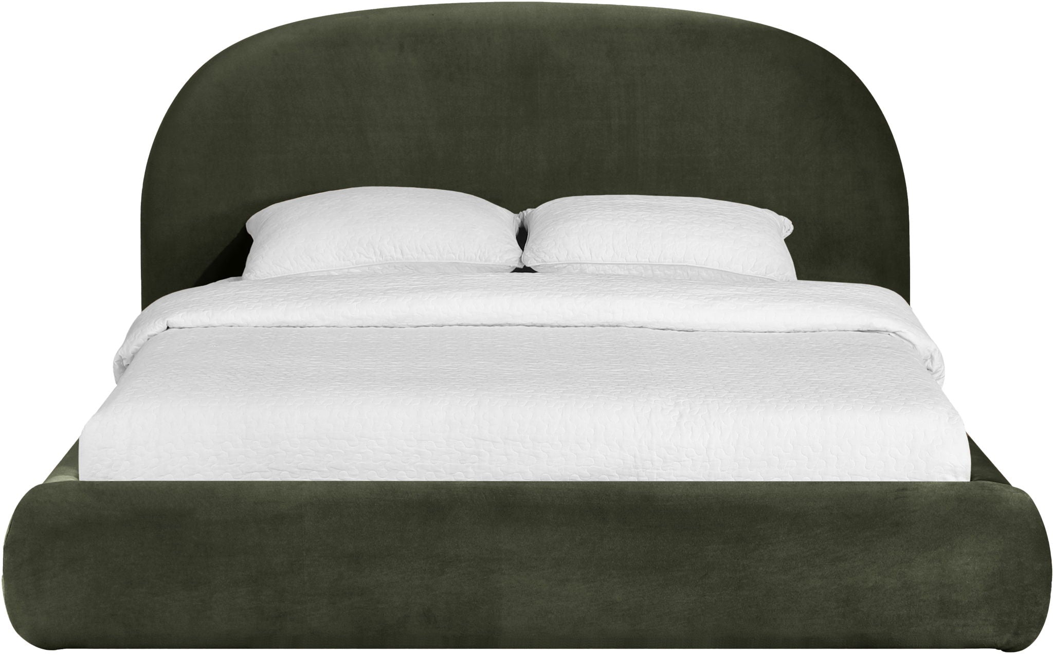 Celine - Upholstered Bed - Urban Living Furniture (Los Angeles, CA)