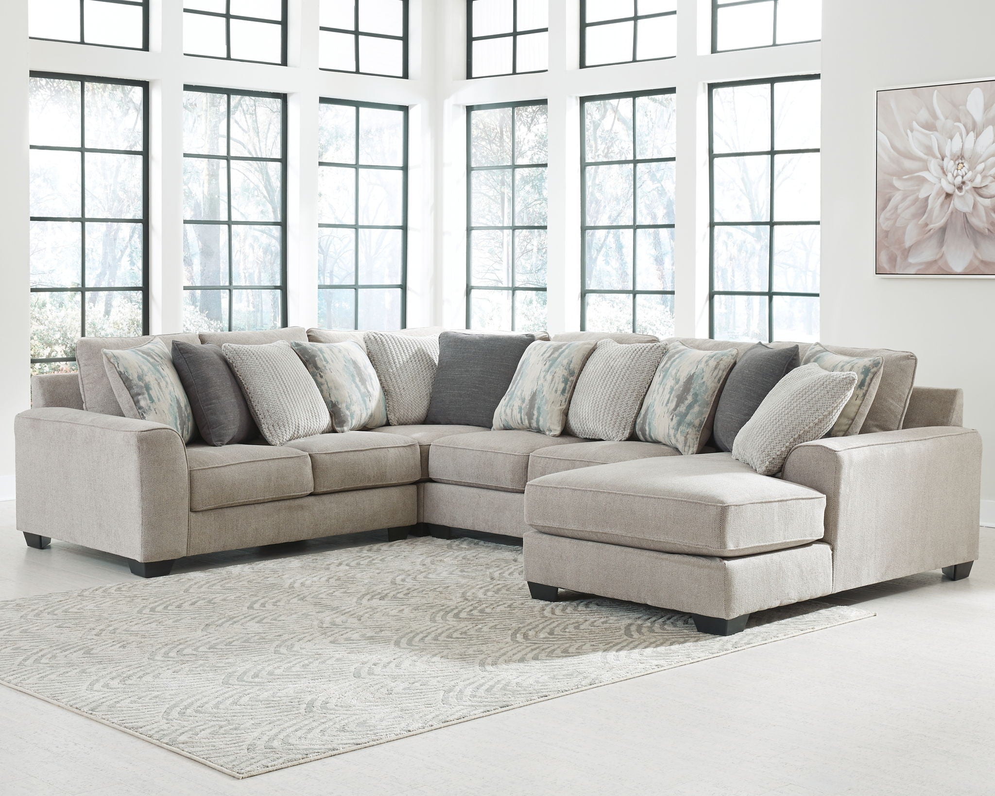 Ardsley - Sectional - Urban Living Furniture (Los Angeles, CA)