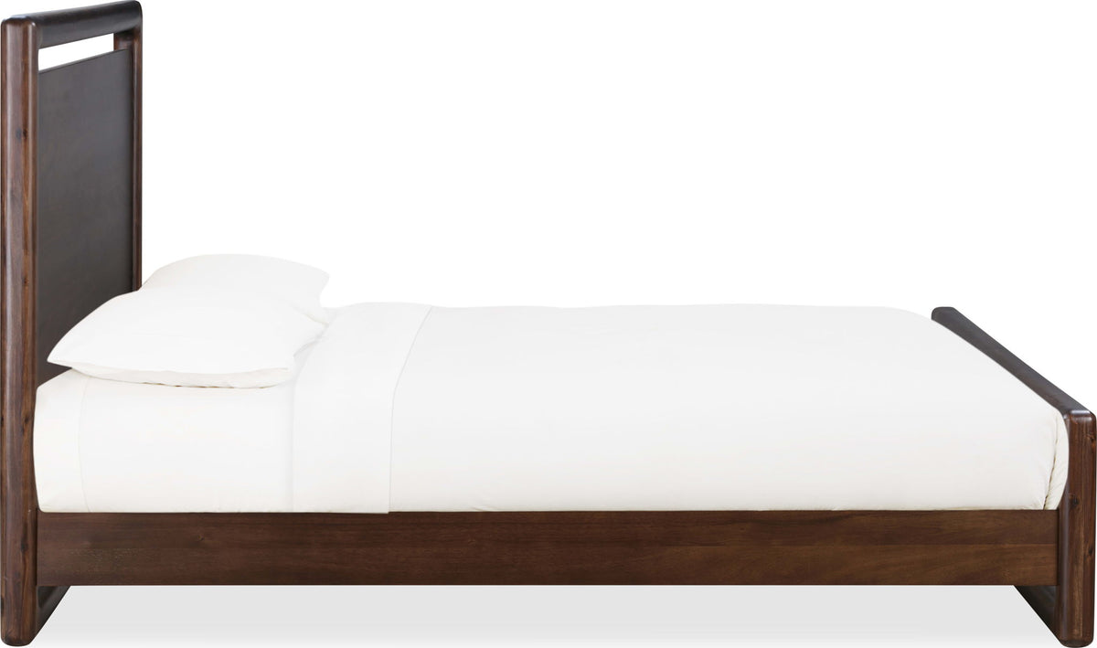 Sol - Acacia Wood Platform Bed