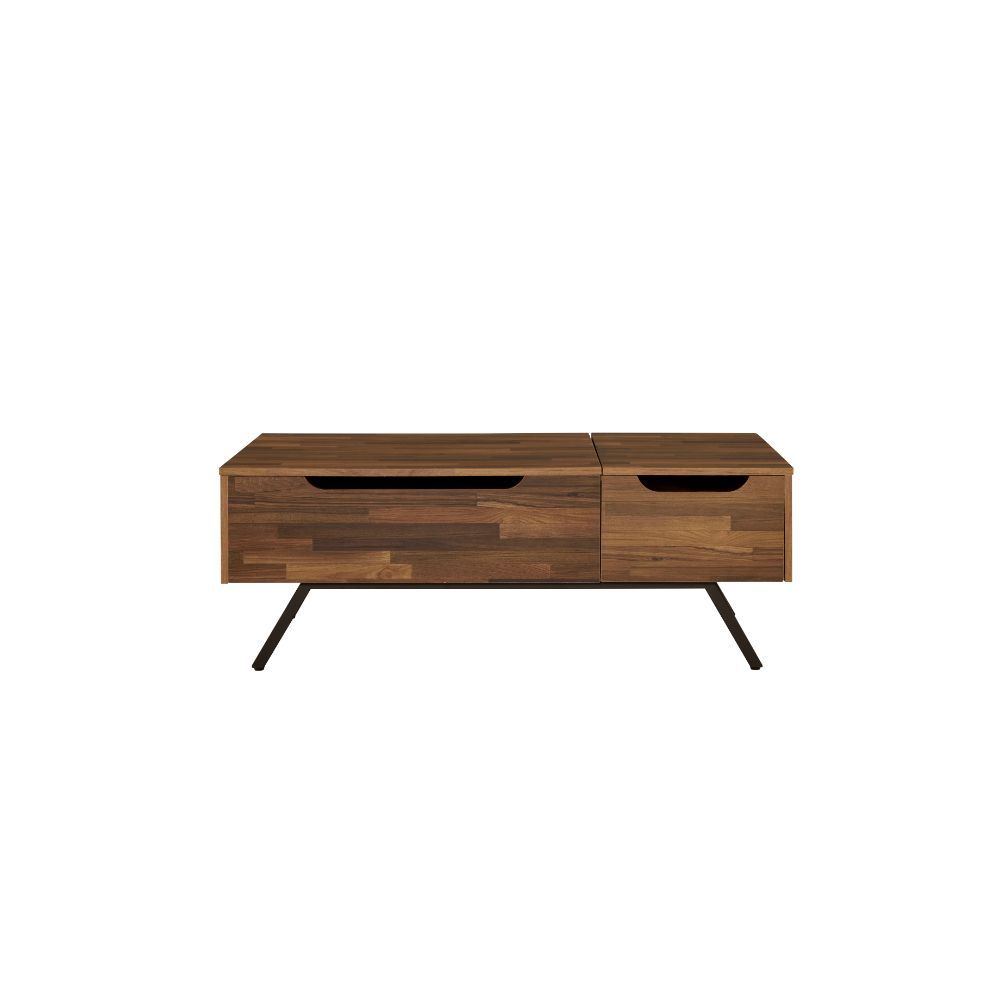 Throm - Coffee Table - Walnut - Urban Living Furniture (Los Angeles, CA)