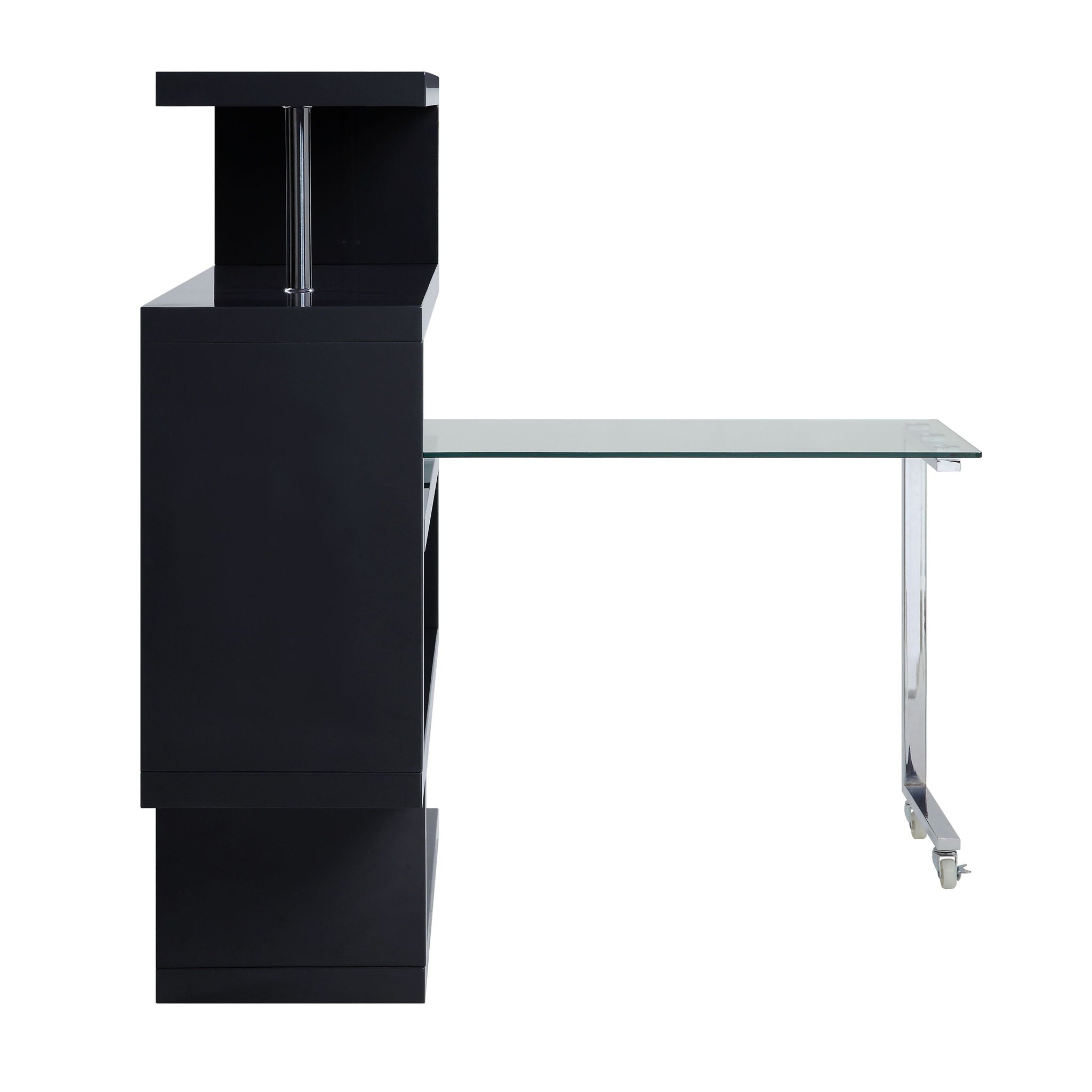 Raceloma - Writing Desk w/Shelf - Urban Living Furniture (Los Angeles, CA)