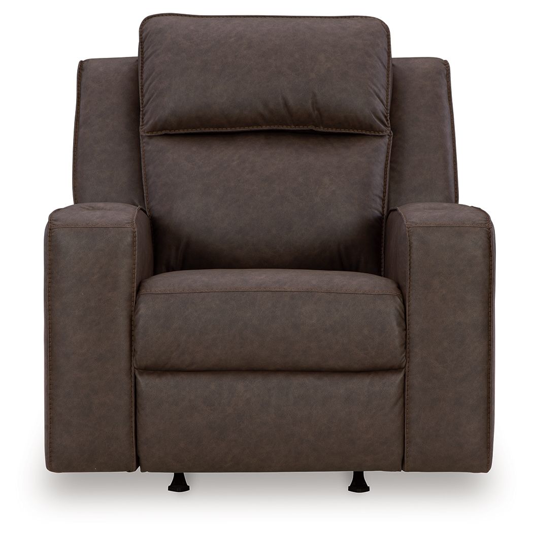 Lavenhorne - Granite - Rocker Recliner - Urban Living Furniture (Los Angeles, CA)