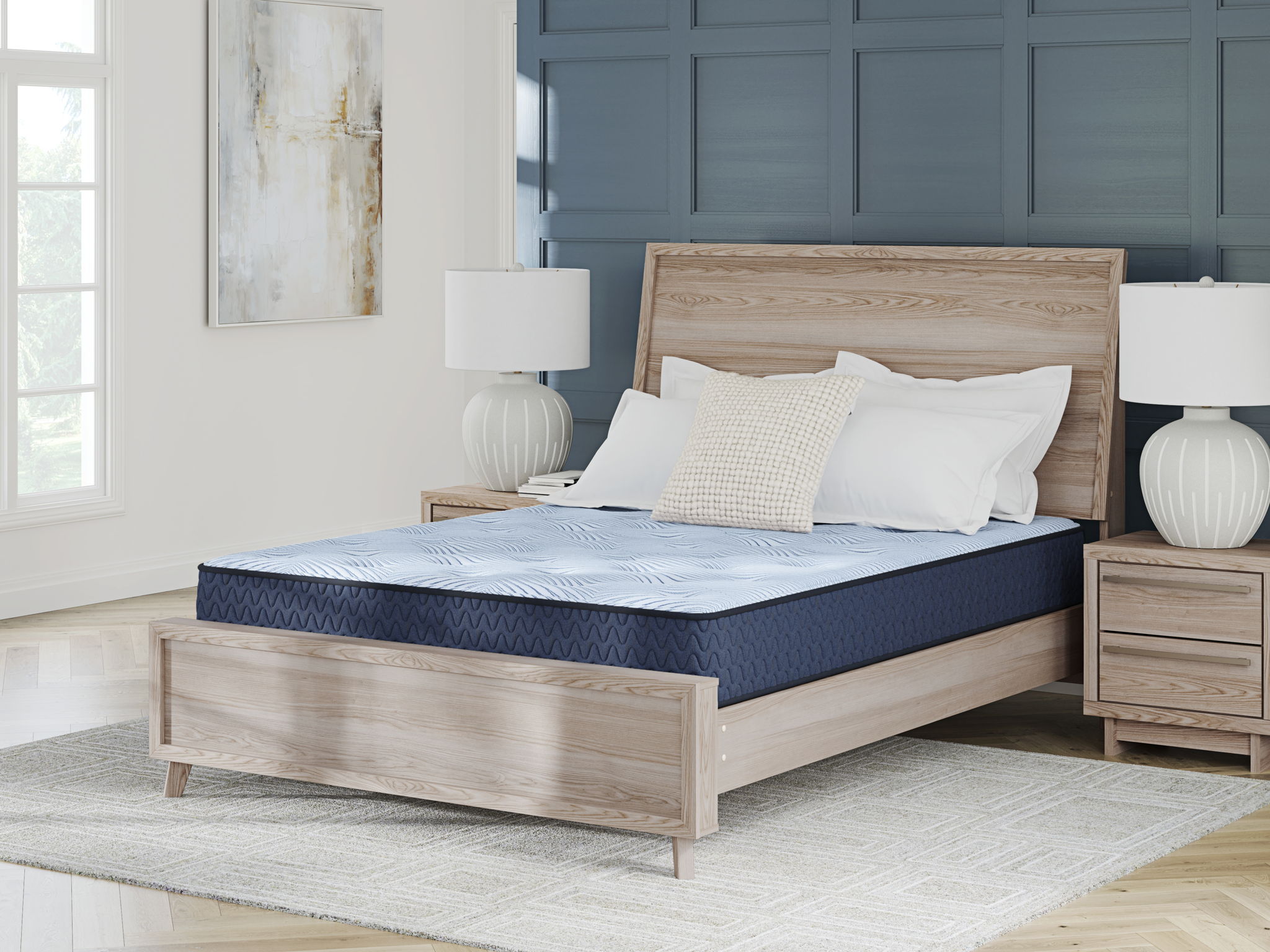 Peak 2.0 10 Hybrid - Mattress - Urban Living Furniture (Los Angeles, CA)