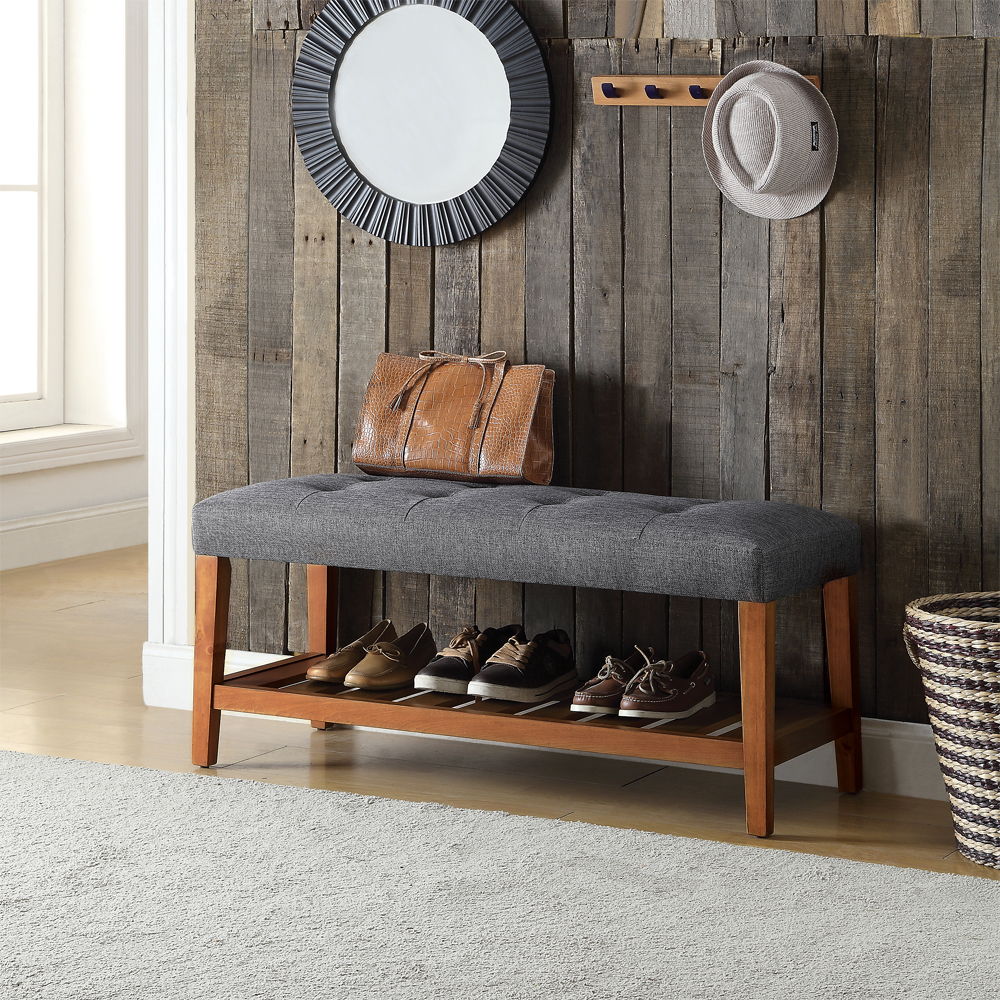 Charla - Bench - Urban Living Furniture (Los Angeles, CA)