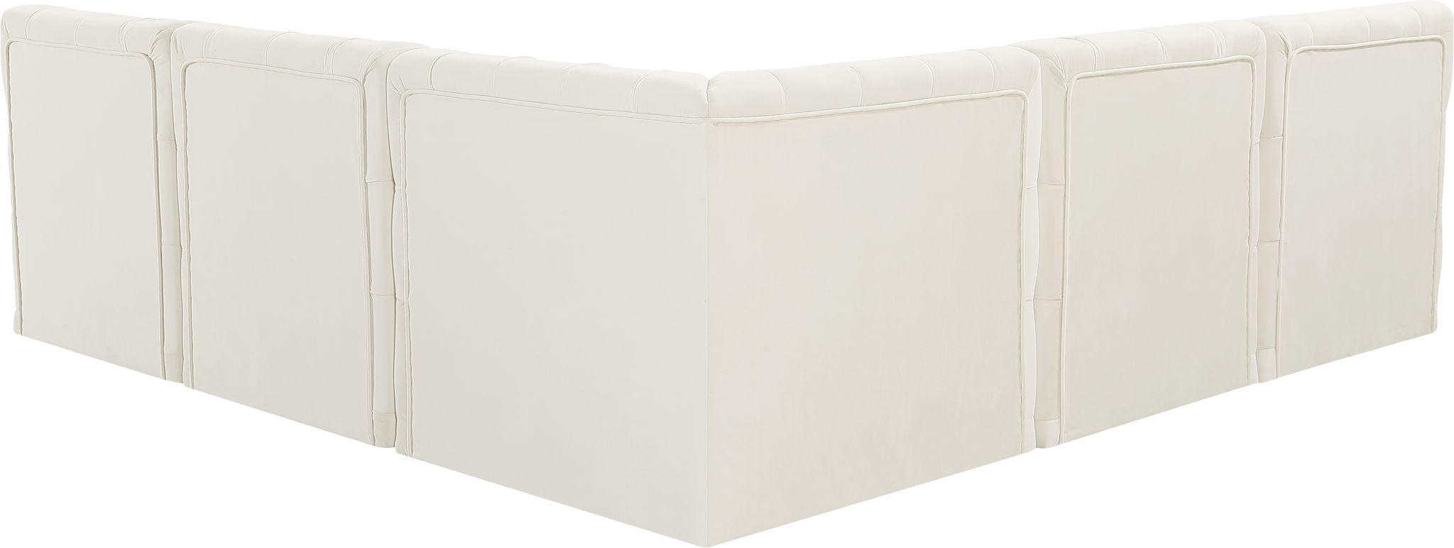 Tuft - 5 Piece Modular Sectional - Urban Living Furniture (Los Angeles, CA)