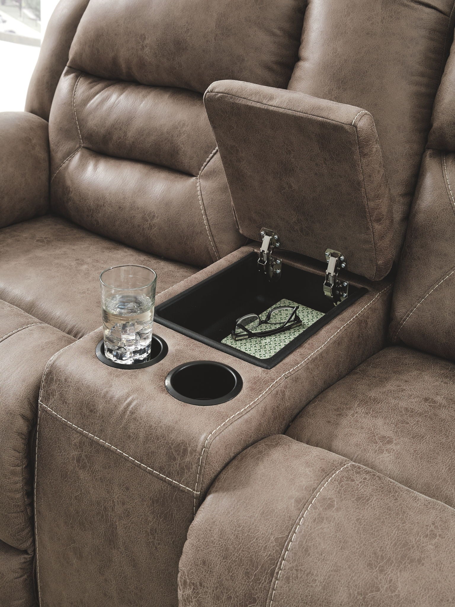 Stoneland - Power Reclining Living Room Set - Urban Living Furniture (Los Angeles, CA)