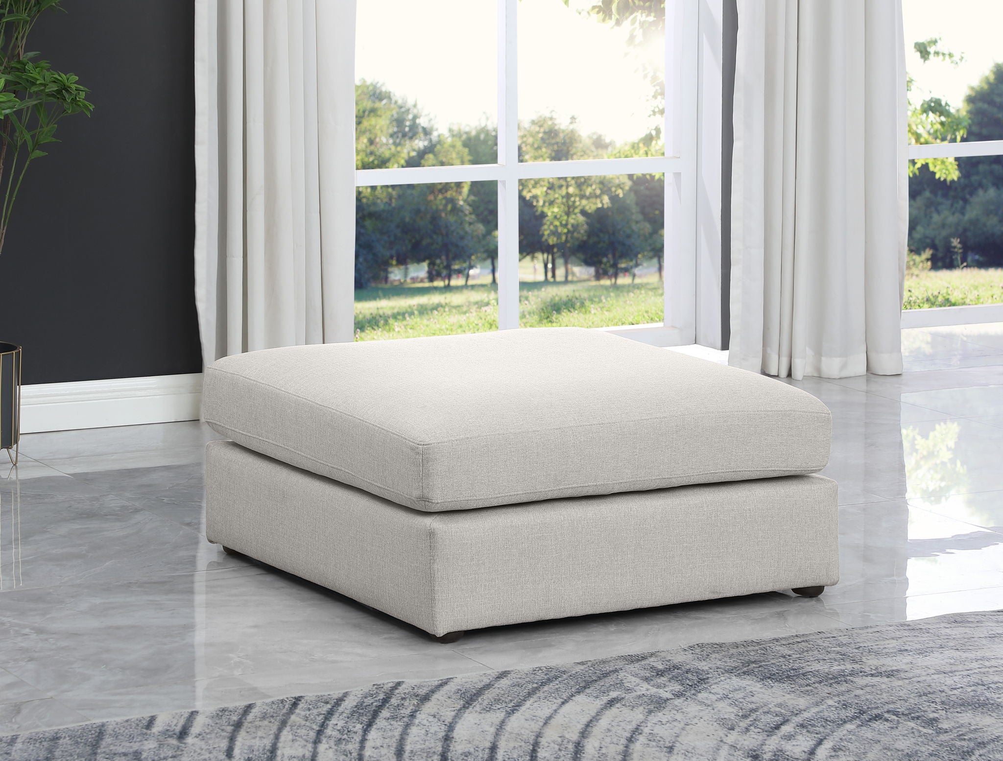 Beckham - Ottoman - Urban Living Furniture (Los Angeles, CA)
