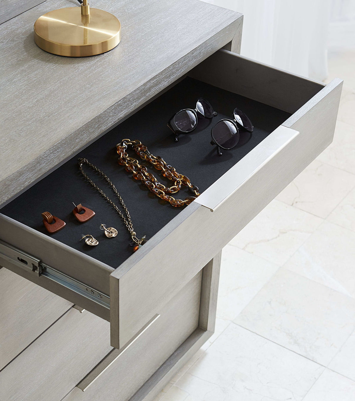 Oxford - Six Drawer Chest