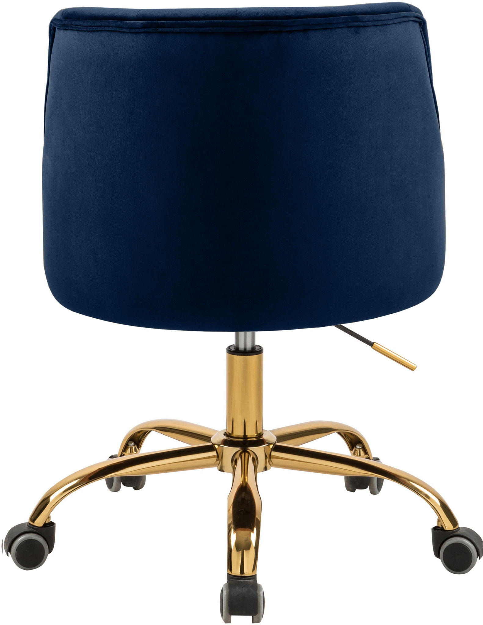 Arden - Office Chair with Gold Legs - Urban Living Furniture (Los Angeles, CA)