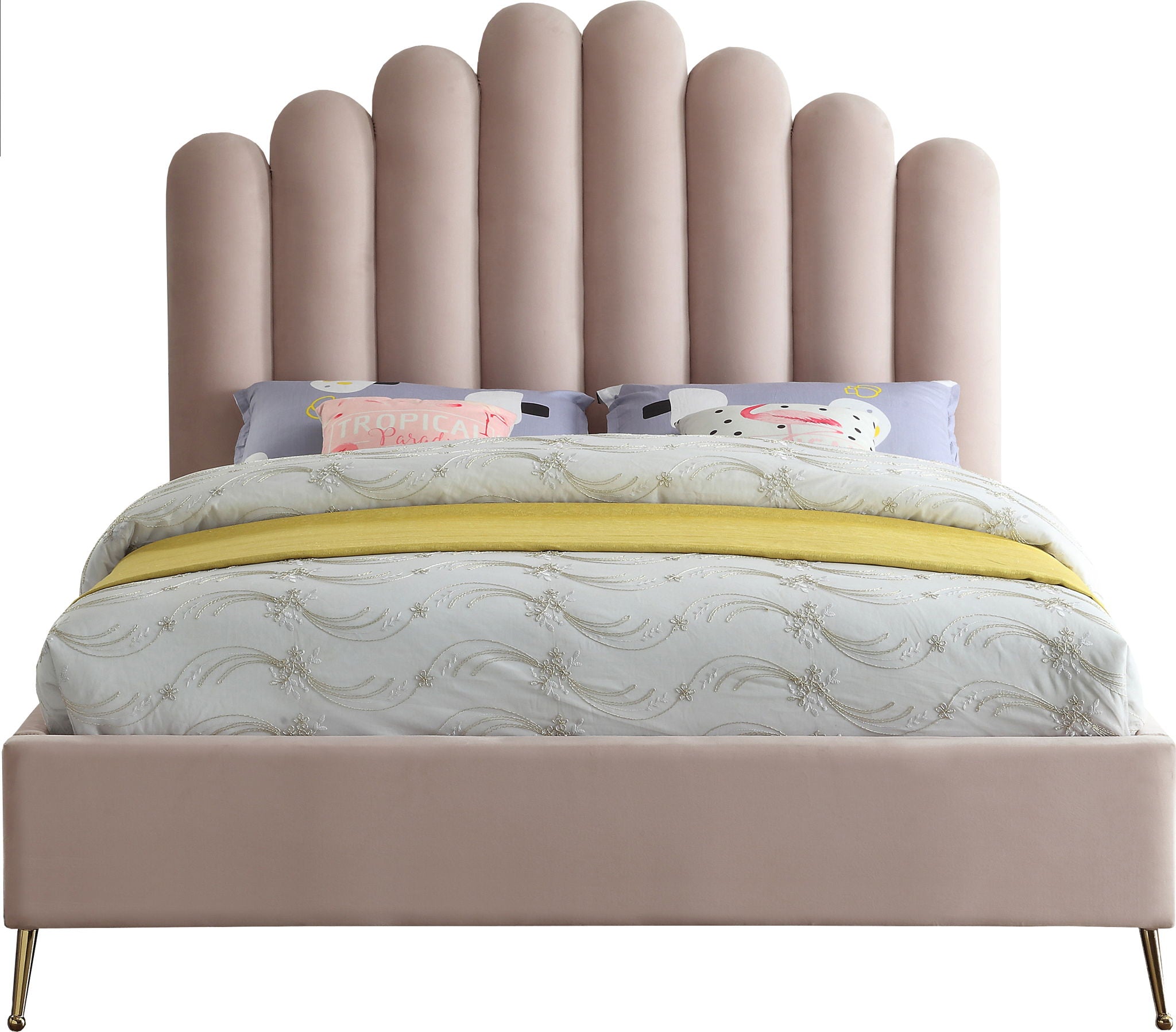 Lily - Bed - Urban Living Furniture (Los Angeles, CA)