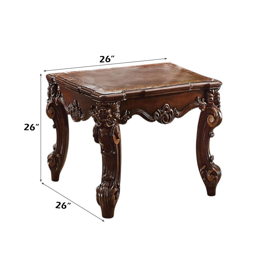 Vendome II - End Table - Urban Living Furniture (Los Angeles, CA)