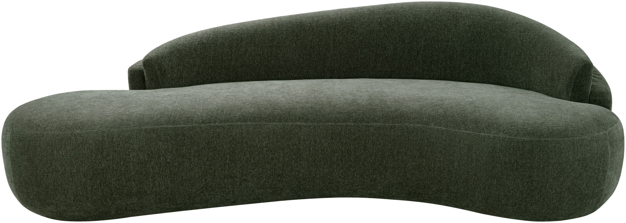 Caspian - Chenille Fabric Upholstered Sofa - Urban Living Furniture (Los Angeles, CA)