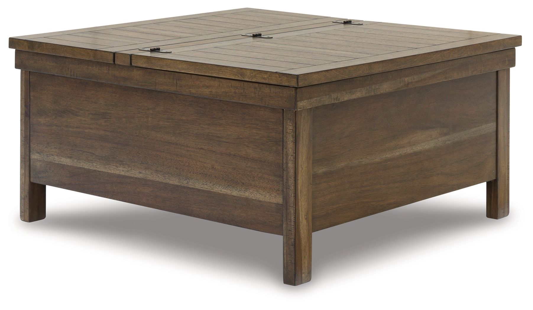 Moriville - Grayish Brown - Lift Top Cocktail Table - Urban Living Furniture (Los Angeles, CA)