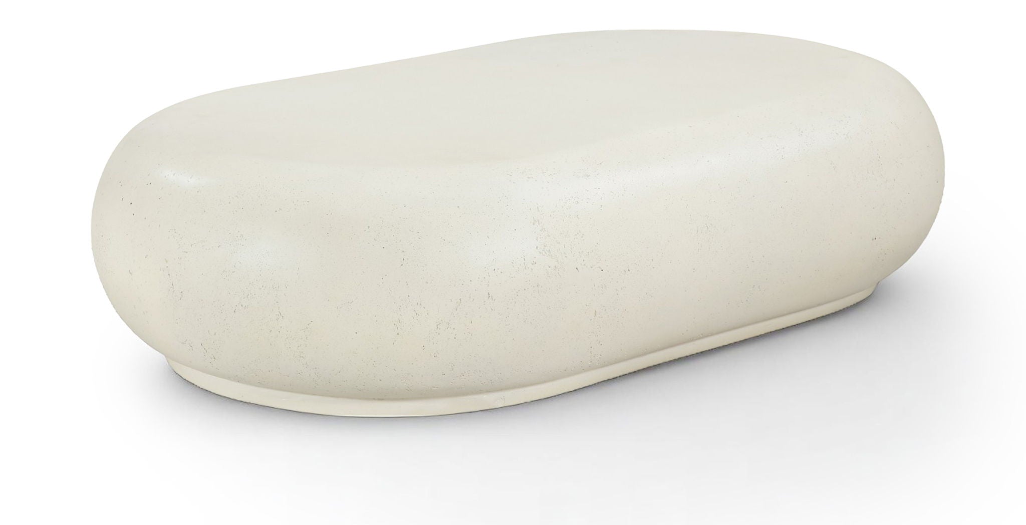 Pebble - Concrete And Fiberglass Coffee Table - Urban Living Furniture (Los Angeles, CA)