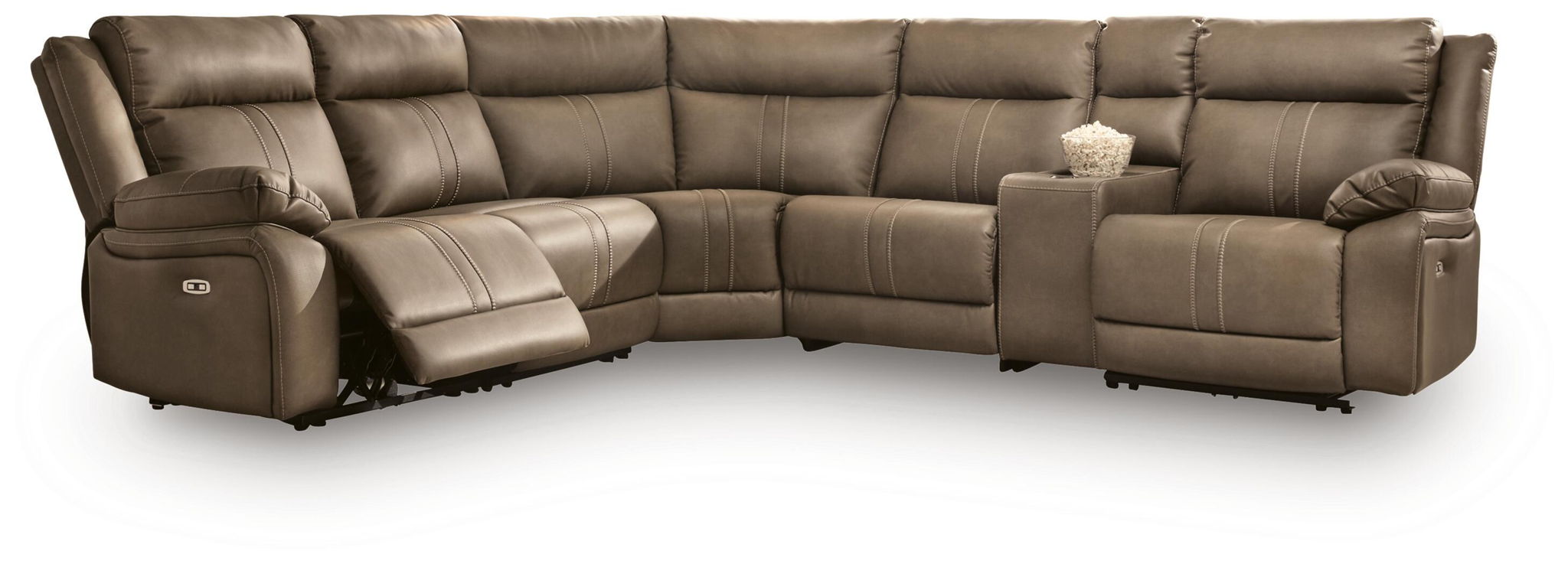 Max-Momentum - Reclining Sectional - Urban Living Furniture (Los Angeles, CA)