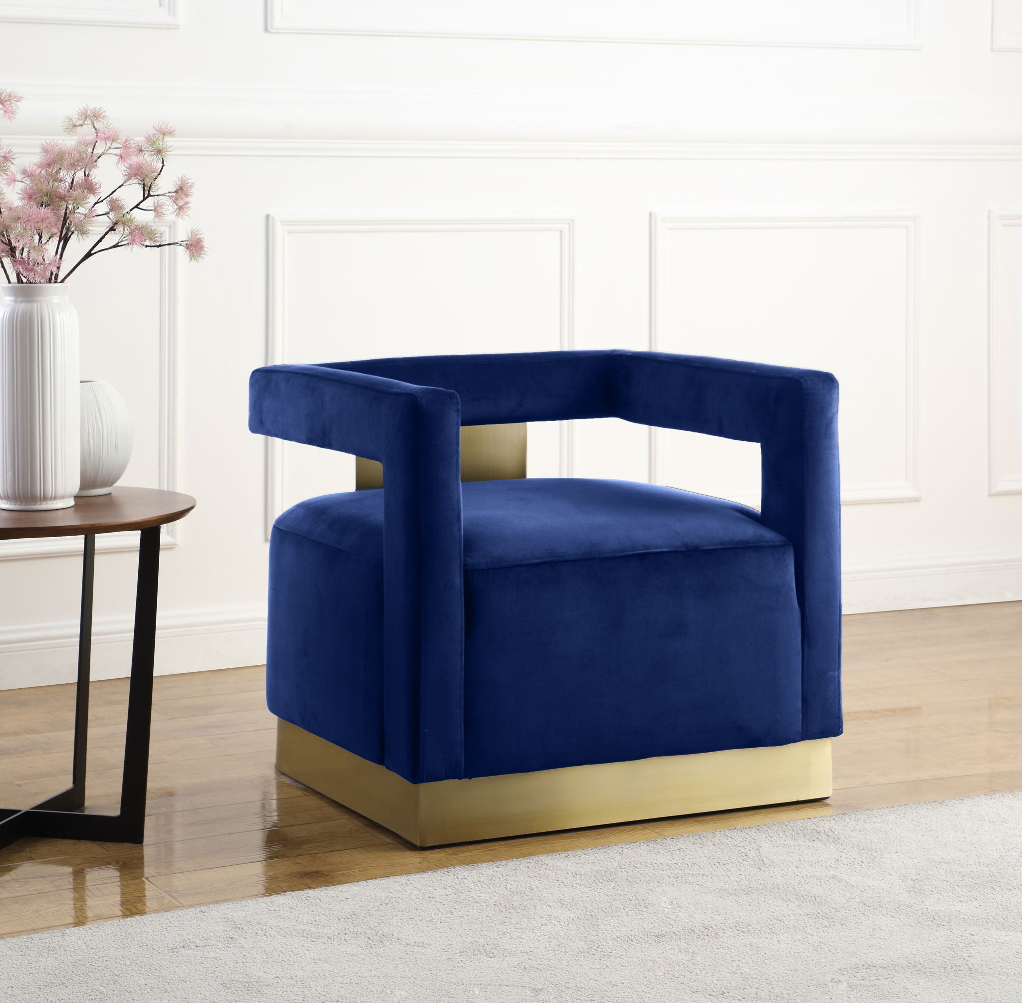 Armani - Accent Chair - Urban Living Furniture (Los Angeles, CA)