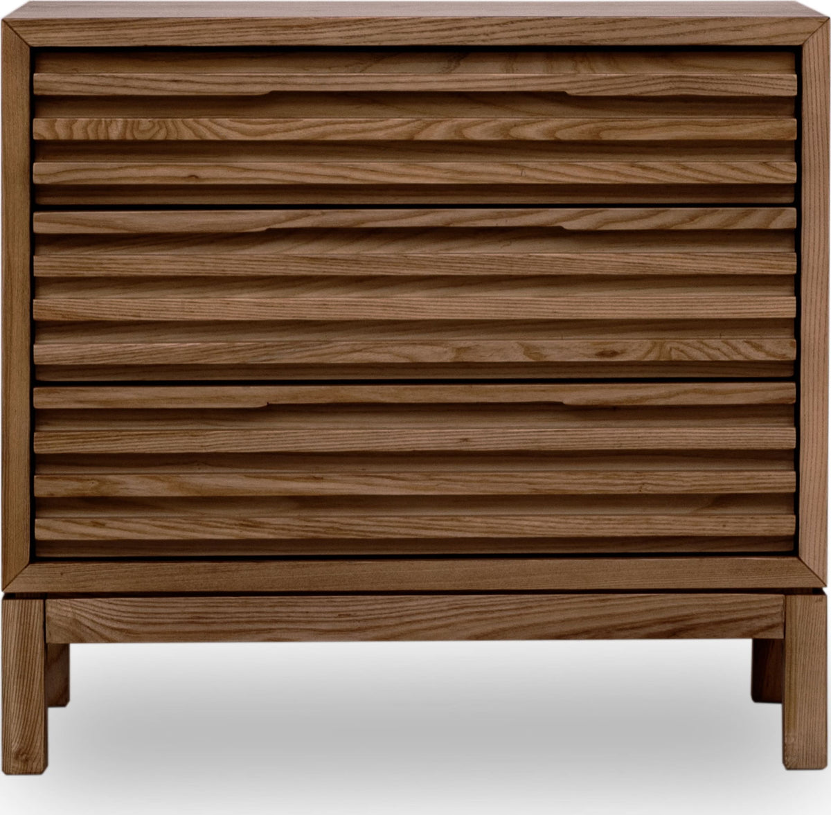 Tanner - Ash Wood Nightstand