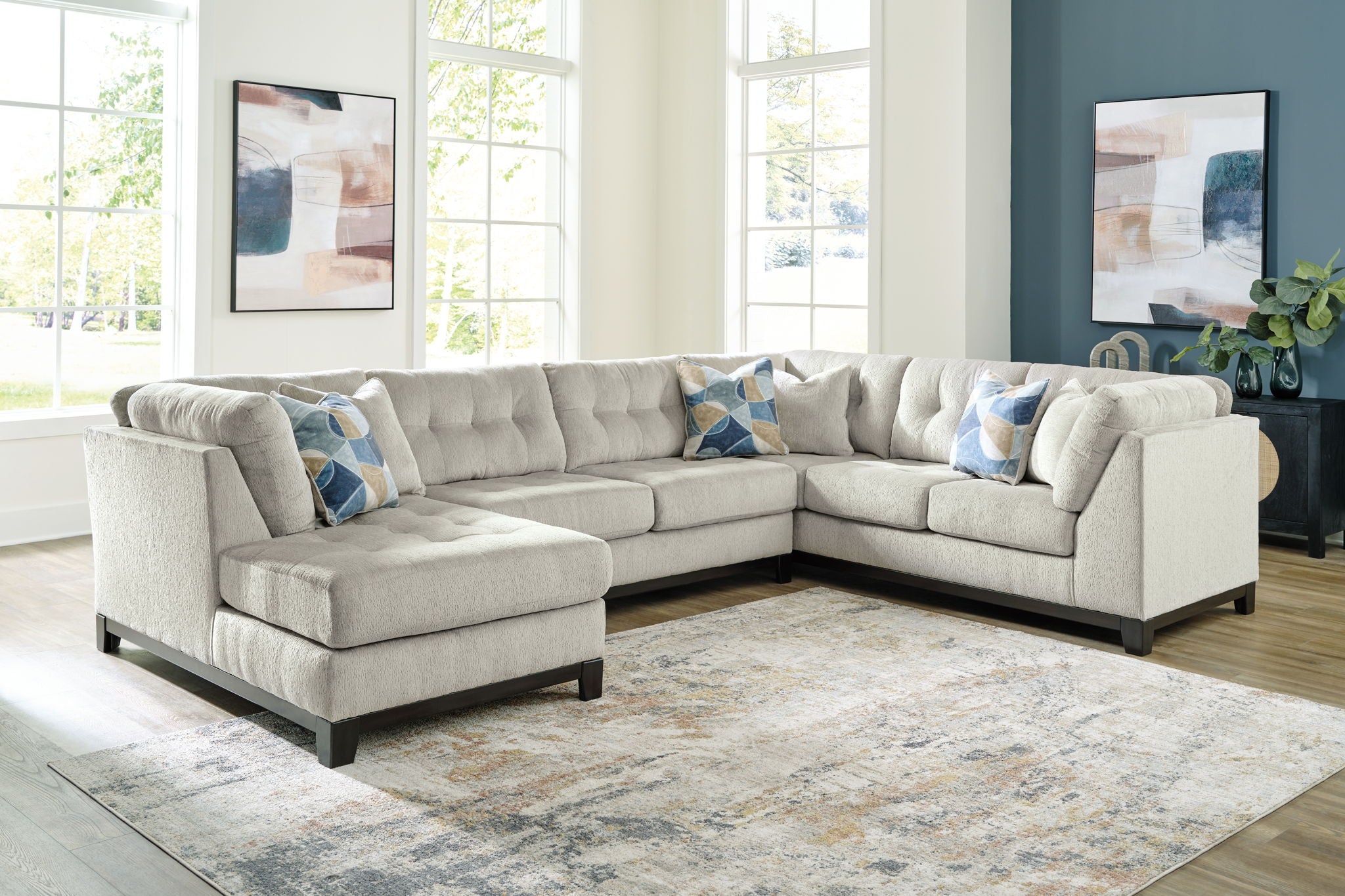 Maxon Place - Sectional - Urban Living Furniture (Los Angeles, CA)