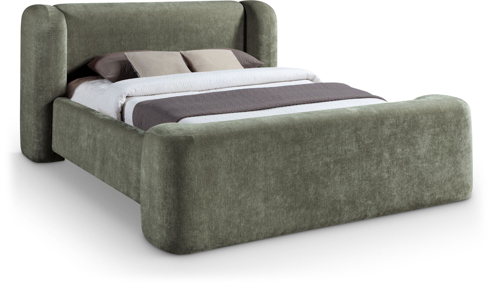 Modena - Bed - Urban Living Furniture (Los Angeles, CA)