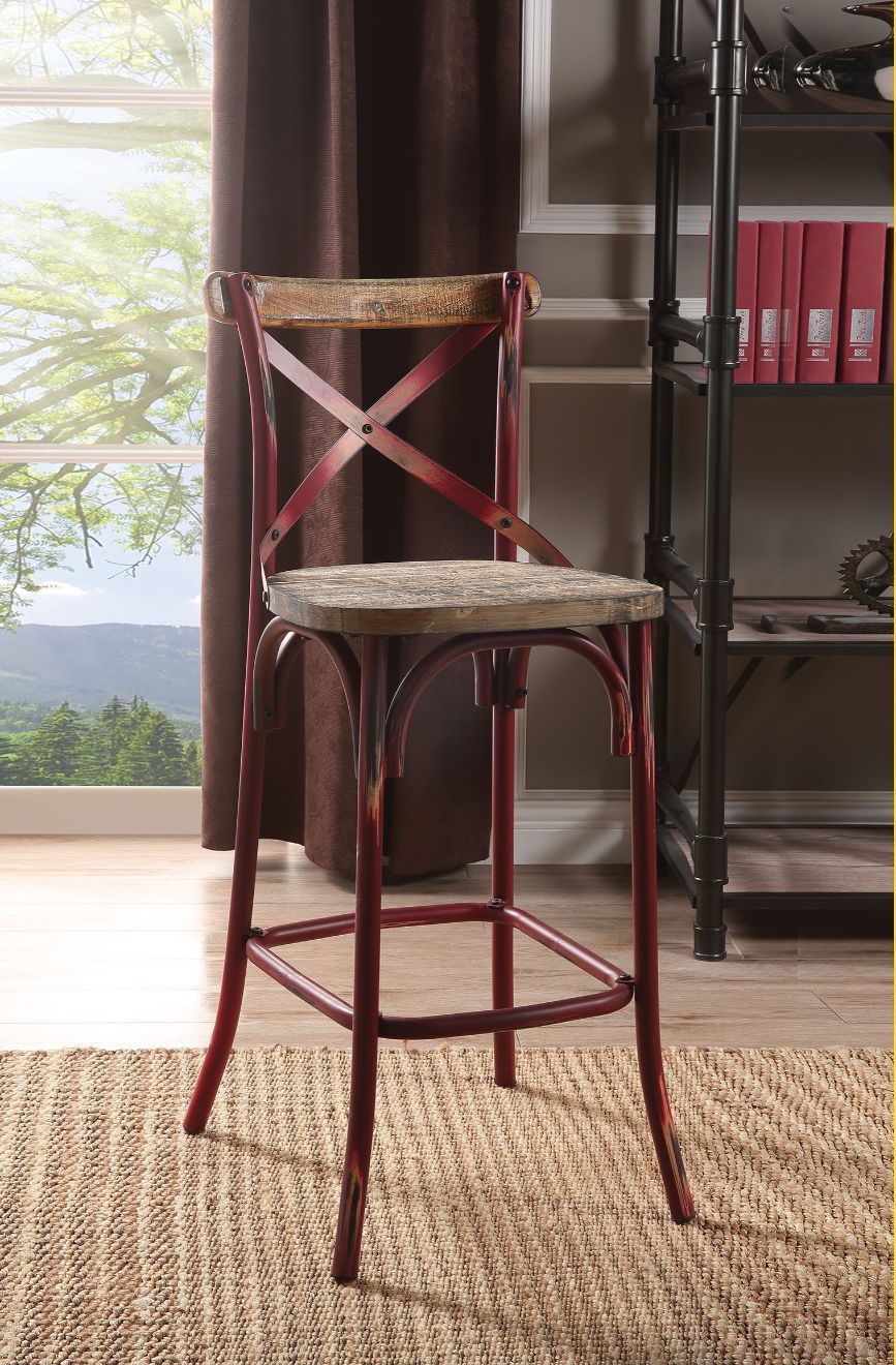 Zaire - Bar Chair (1Pc) - Urban Living Furniture (Los Angeles, CA)