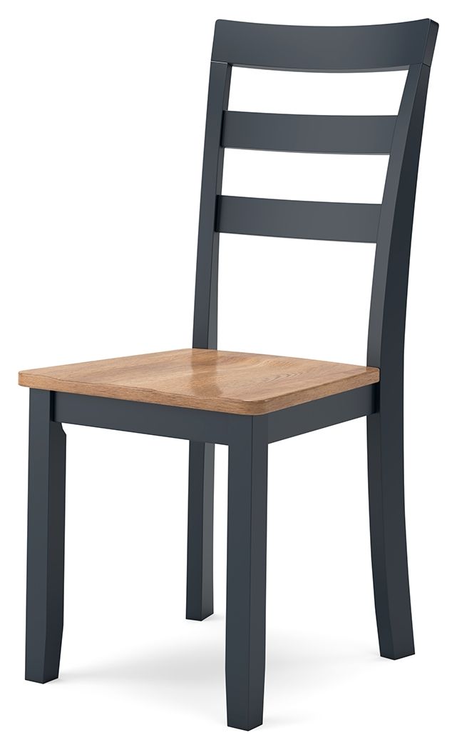 Gesthaven - Dining Room Side Chair (Set of 2) - Urban Living Furniture (Los Angeles, CA)