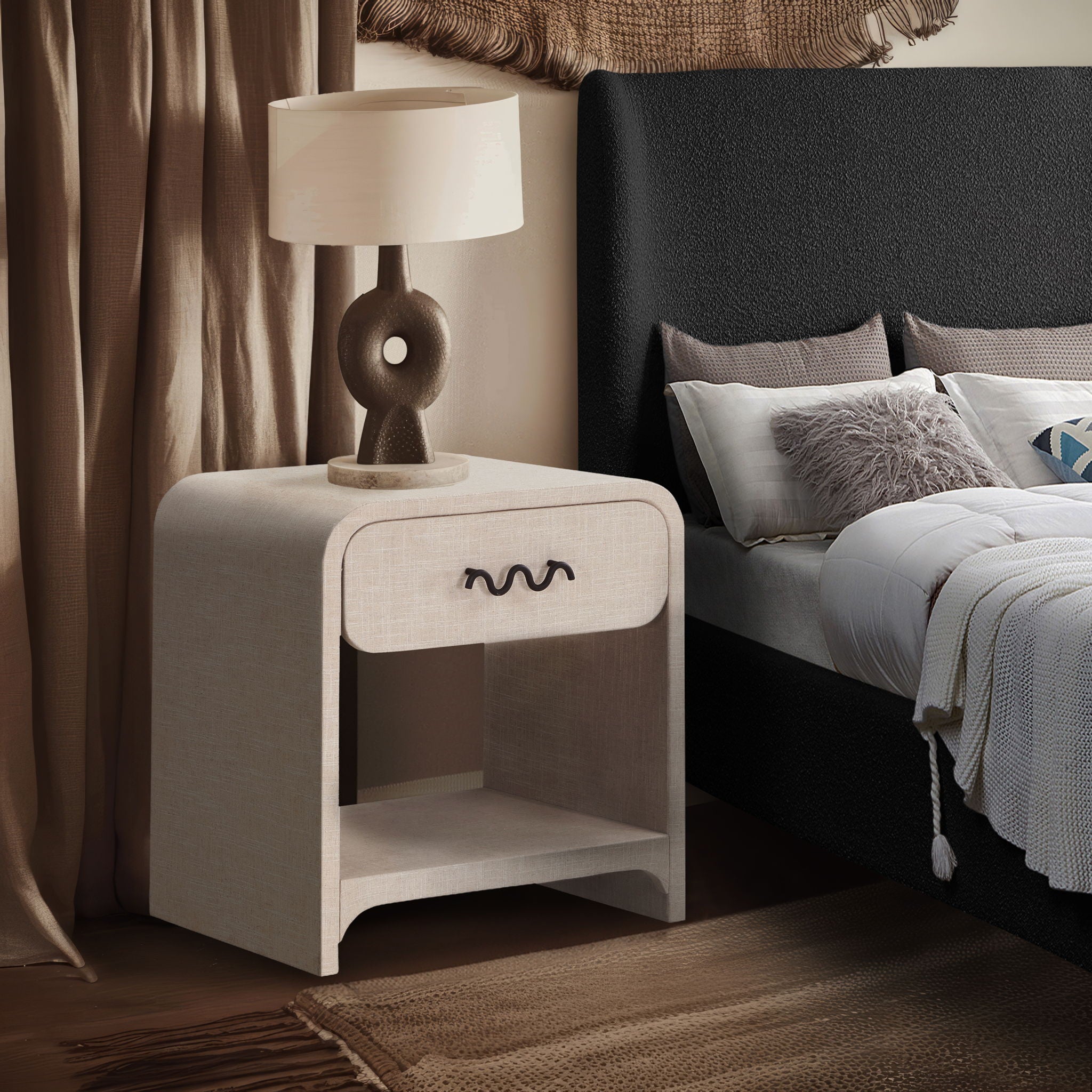 Medley - Night Stand / Side Table - Urban Living Furniture (Los Angeles, CA)