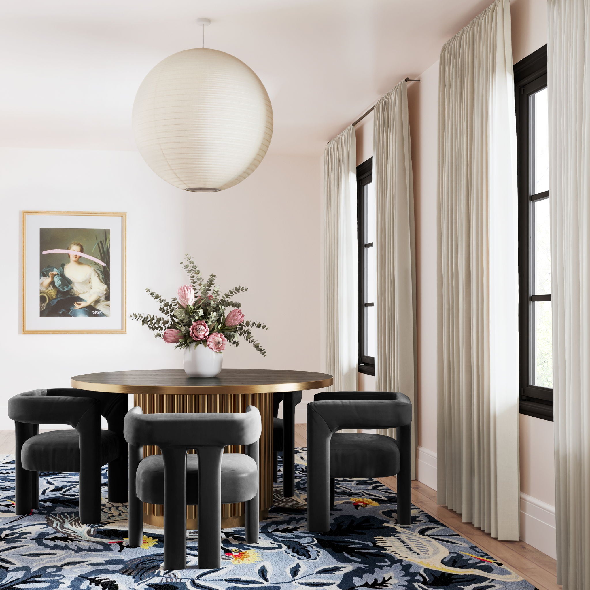 Sloane - Chair - Urban Living Furniture (Los Angeles, CA)